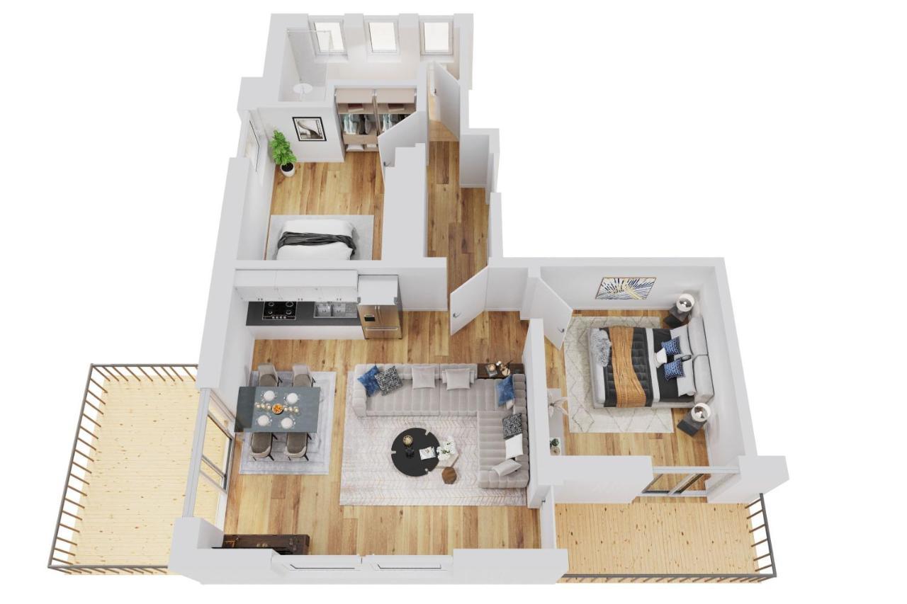 Smart Resorts Opal 403 Winterberg Exteriör bild
